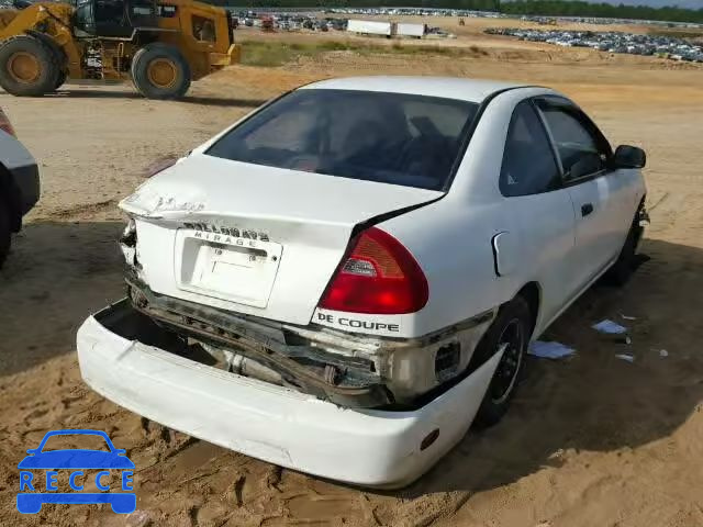 1999 MITSUBISHI MIRAGE JA3AY11A1XU012024 зображення 3