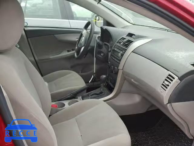 2013 TOYOTA COROLLA BA 2T1BU4EE1DC036123 image 4