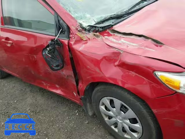 2013 TOYOTA COROLLA BA 2T1BU4EE1DC036123 image 8