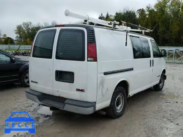 2002 GMC SAVANA 1GTFG25M821143773 image 3