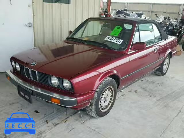 1990 BMW 325 WBABB131XLEC03191 image 1