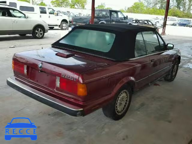 1990 BMW 325 WBABB131XLEC03191 image 3