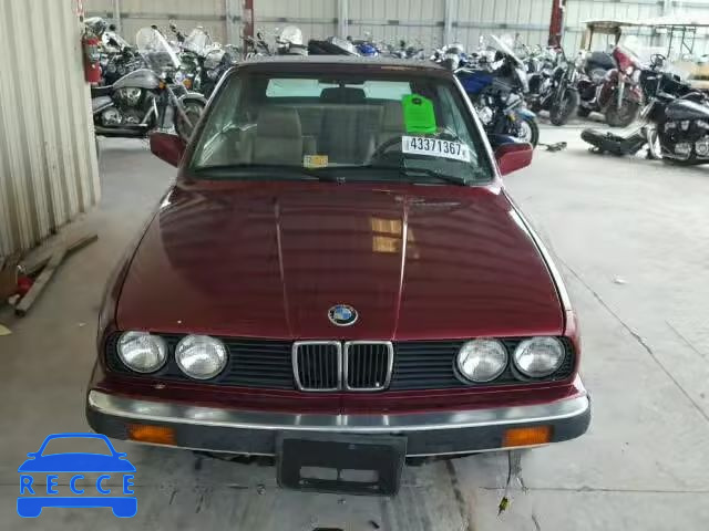 1990 BMW 325 WBABB131XLEC03191 image 8