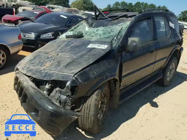 2000 ISUZU RODEO S 4S2CK58W2Y4323536 image 1