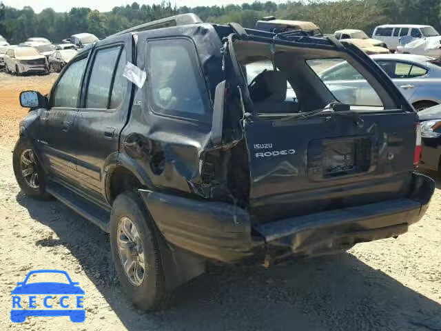 2000 ISUZU RODEO S 4S2CK58W2Y4323536 image 2