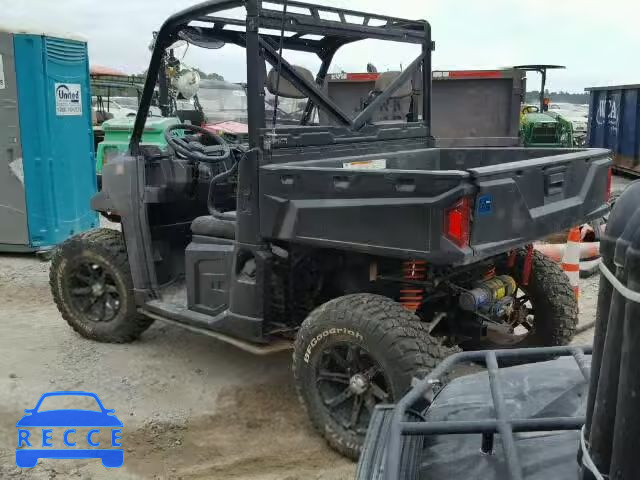 2014 POLARIS RANGER 4XAUH9EA0EB167560 image 2