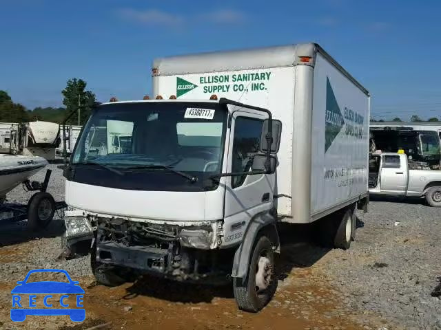 2006 FORD LOW CAB FO 3FRML55Z76V198575 image 1