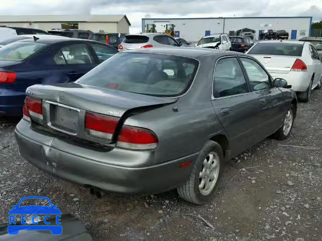 1997 MAZDA 626 1YVGE22DXV5609466 image 3