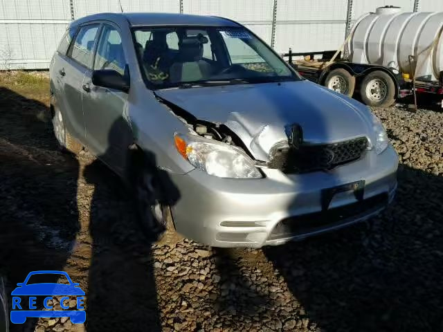 2003 TOYOTA COROLLA MA 2T1KR32E93C750340 Bild 0