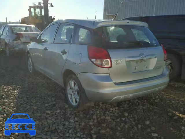 2003 TOYOTA COROLLA MA 2T1KR32E93C750340 зображення 2