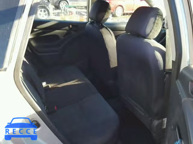 2003 TOYOTA COROLLA MA 2T1KR32E93C750340 image 5