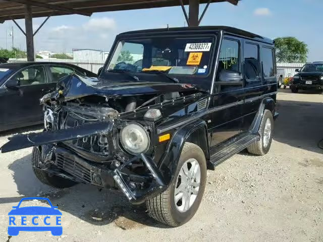 2015 MERCEDES-BENZ G WDCYC3HF4FX229411 Bild 1