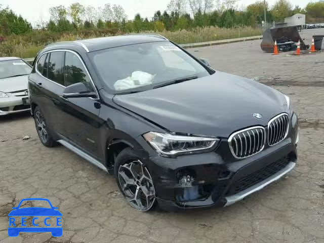 2017 BMW X1 WBXHT3Z37H4A57136 Bild 0
