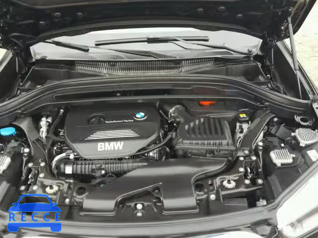 2017 BMW X1 WBXHT3Z37H4A57136 зображення 6