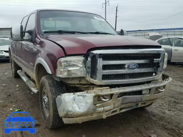 2006 FORD F350 SRW S 1FTWW31P66EA73858 image 0