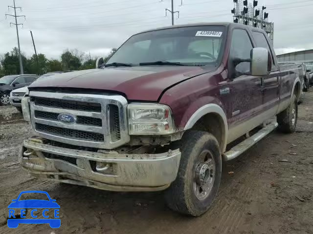 2006 FORD F350 SRW S 1FTWW31P66EA73858 Bild 1