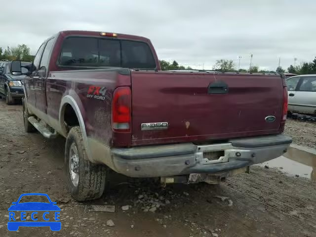 2006 FORD F350 SRW S 1FTWW31P66EA73858 Bild 2