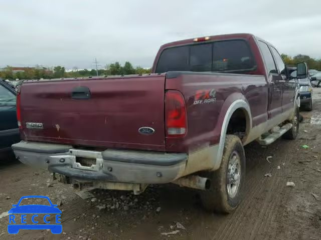 2006 FORD F350 SRW S 1FTWW31P66EA73858 Bild 3