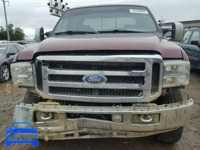 2006 FORD F350 SRW S 1FTWW31P66EA73858 image 8