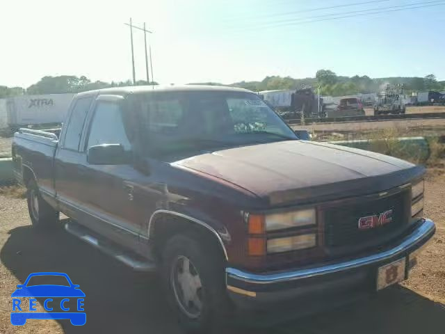 1998 GMC SIERRA 2GTEC19R2W1522338 image 0