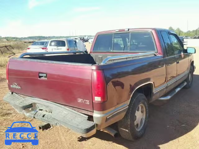 1998 GMC SIERRA 2GTEC19R2W1522338 image 3