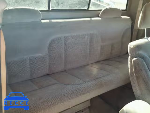 1998 GMC SIERRA 2GTEC19R2W1522338 image 5