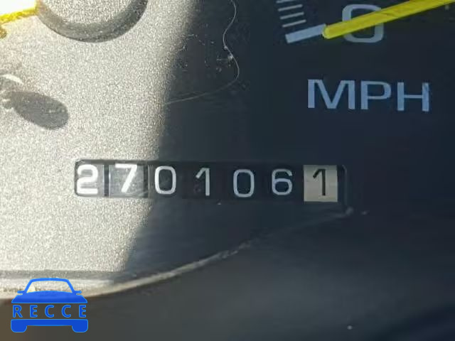 1998 GMC SIERRA 2GTEC19R2W1522338 image 7