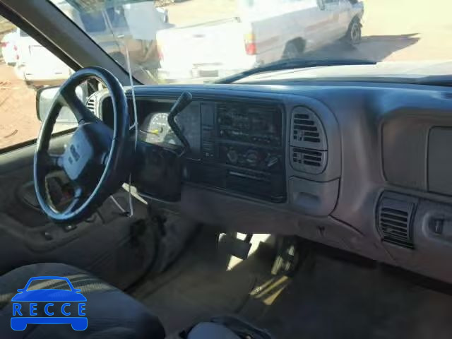 1998 GMC SIERRA 2GTEC19R2W1522338 image 8