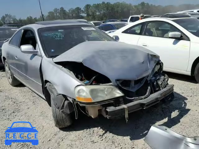 2002 ACURA 3.2CL 19UYA42652A000678 image 0