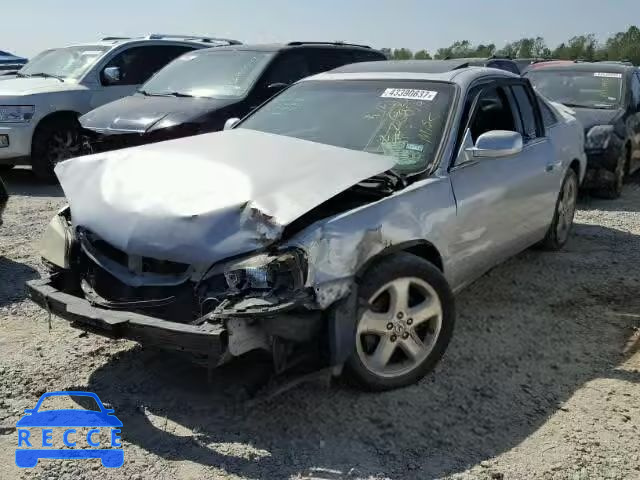 2002 ACURA 3.2CL 19UYA42652A000678 image 1