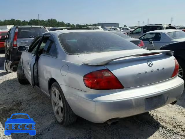 2002 ACURA 3.2CL 19UYA42652A000678 image 2
