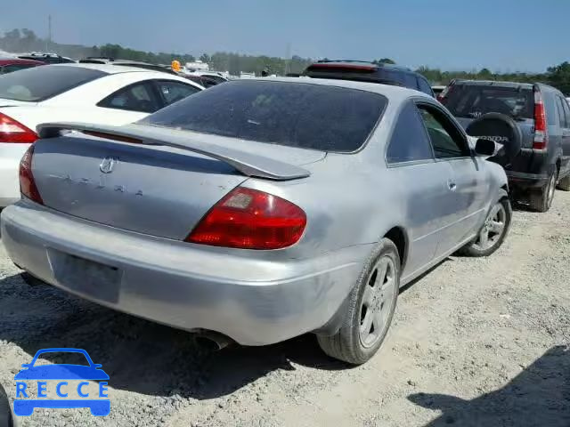 2002 ACURA 3.2CL 19UYA42652A000678 image 3