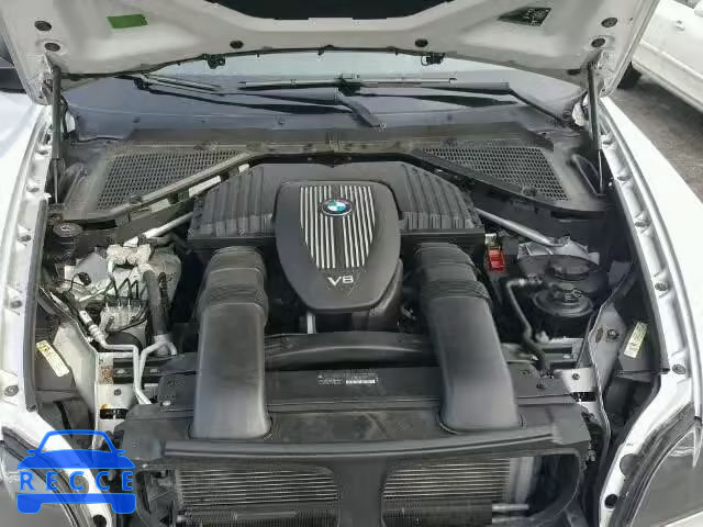 2007 BMW X5 5UXFE83507LZ37567 image 6