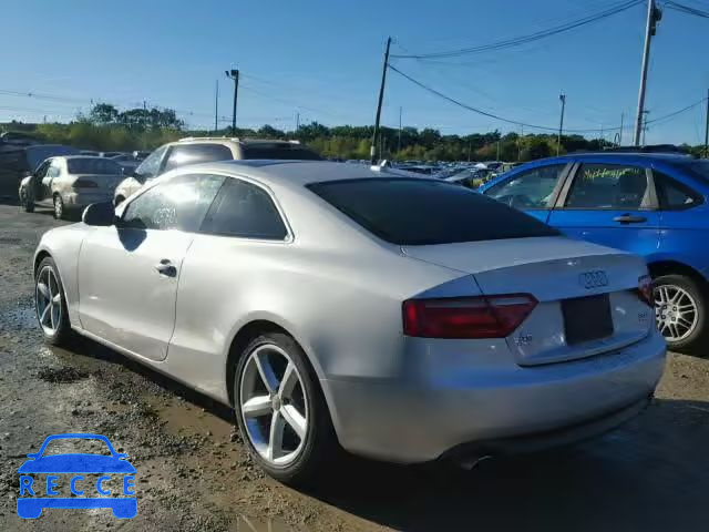 2009 AUDI A5 WAUDK78T39A025756 image 2