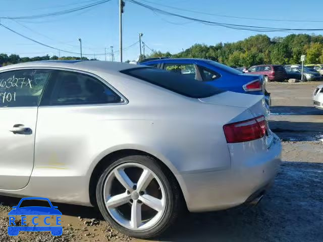 2009 AUDI A5 WAUDK78T39A025756 image 8