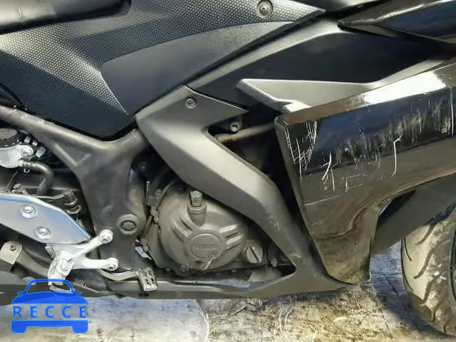 2015 YAMAHA YZFR3 MH3RH06Y7FK001870 image 6