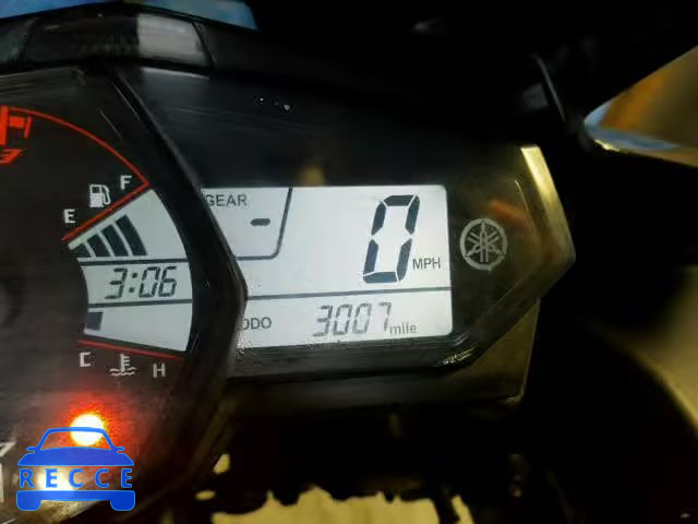 2015 YAMAHA YZFR3 MH3RH06Y7FK001870 image 7