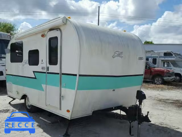 2009 WILDWOOD TRAILER 5ZT2SHAB491001272 image 0