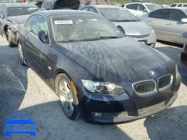 2010 BMW 335 WBAWL7C57AP474812 image 0