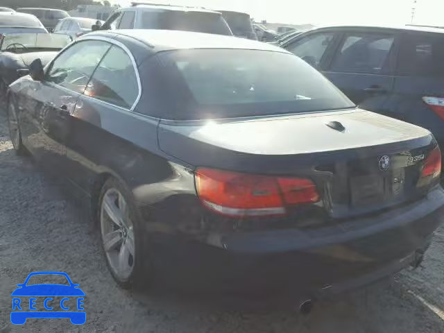 2010 BMW 335 WBAWL7C57AP474812 image 2