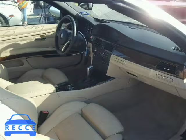 2010 BMW 335 WBAWL7C57AP474812 зображення 4