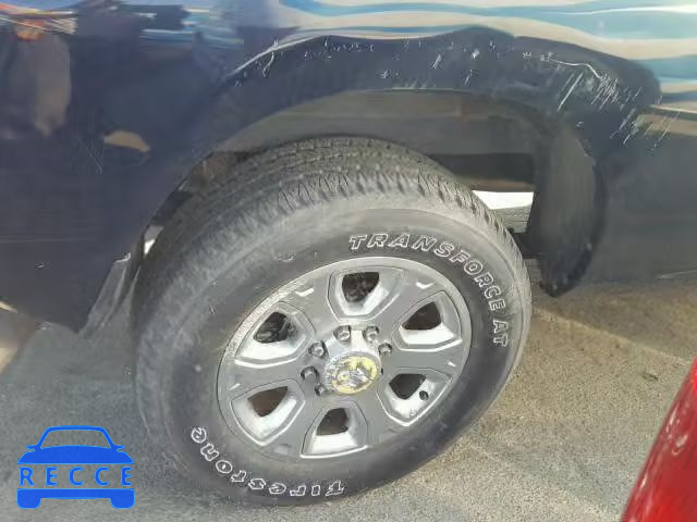 2013 RAM 3500 3C63R3KL2DG613516 Bild 8