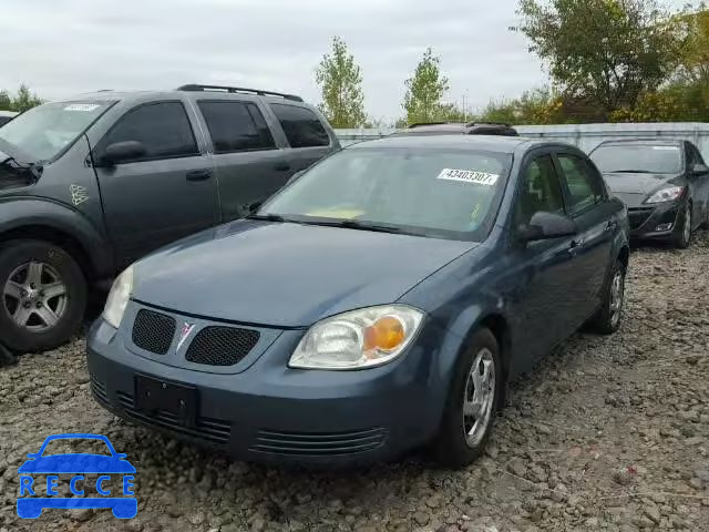 2006 PONTIAC PURSUIT 1G2AJ55FX67816343 зображення 1