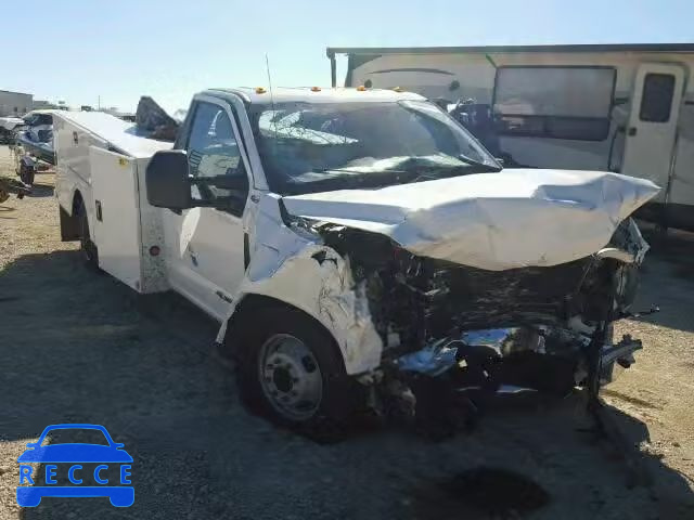 2017 FORD F350 1FDRF3GTXHEE13965 image 0