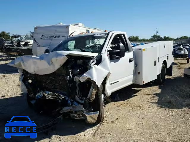 2017 FORD F350 1FDRF3GTXHEE13965 image 1