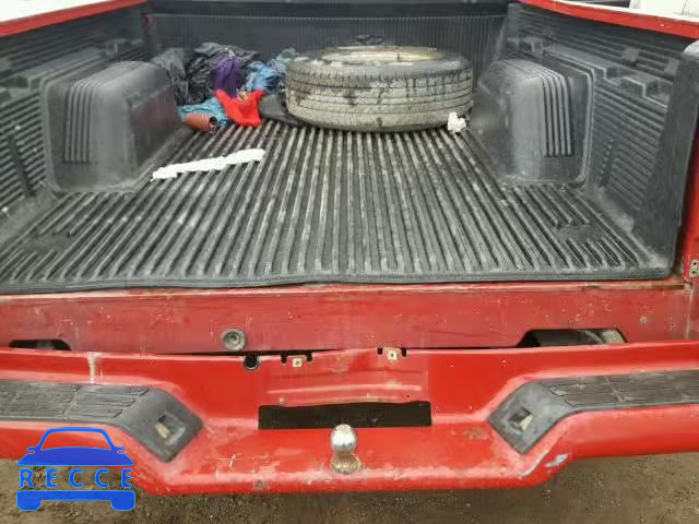 1996 CHEVROLET S TRUCK 1GCCS1448TK140798 зображення 5