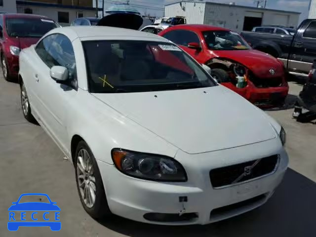 2008 VOLVO C70 YV1MC67288J055895 image 0