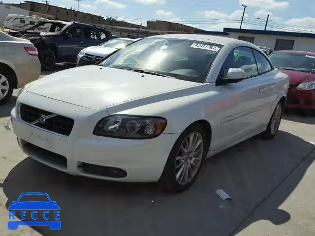 2008 VOLVO C70 YV1MC67288J055895 image 1