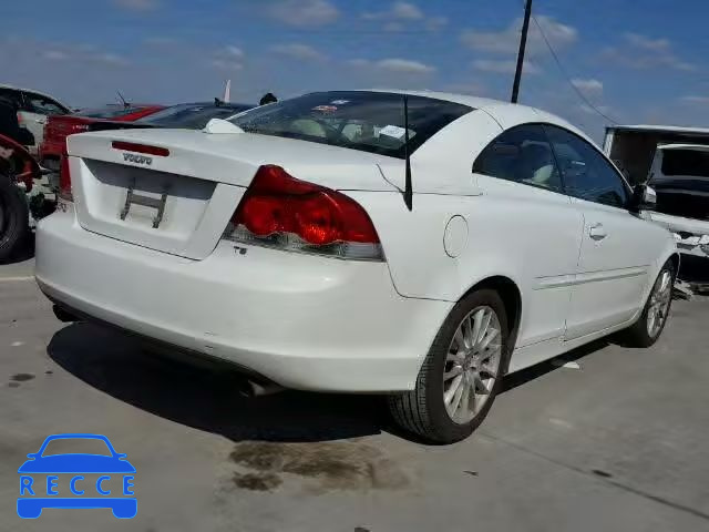 2008 VOLVO C70 YV1MC67288J055895 image 3