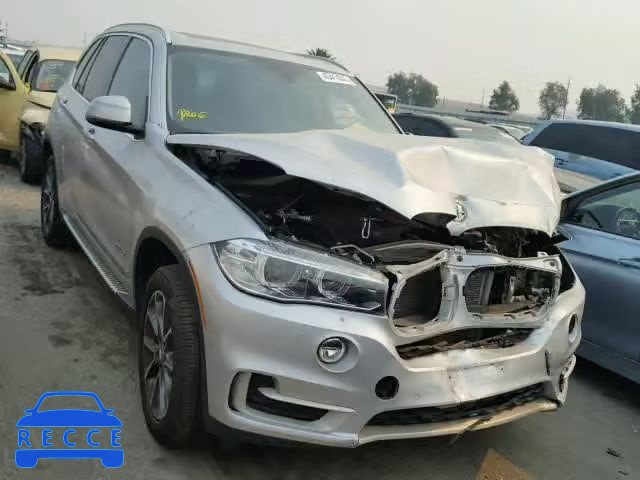 2014 BMW X5 5UXKR0C57E0H25223 image 0
